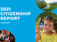 Procter & Gamble publikuje Citizenship Report 2021 – coroczny raport odpowiedzialności społecznej firmy