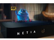 Nowa oferta z dekoderem 4K w Netii