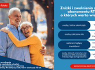 Poczta Polska: zniżki i zwolnienia z opłat abonamentu, o których warto wiedzieć