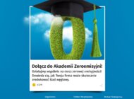 Startuje "Akademia Zeroemisyjni”. ING partnerem strategicznym
