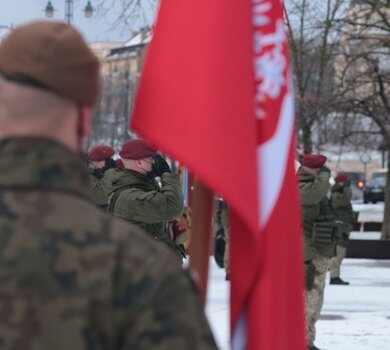 W Wilnie podpisano polsko-litewskie porozumienie o współpracy formacji OT