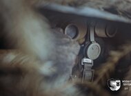 Kurs działań rozpoznawczych w batalionie lekkiej piechoty w Komorowie