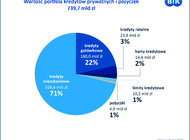 BIK podsumował 2021 r. na rynku kredytowo-pożyczkowym i zapowiada mniej optymistyczne prognozy na 2022 r. 