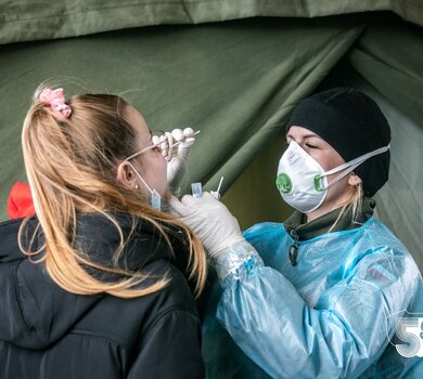 Terytorialsi w nieustającej walce z COVID-19