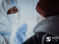 Żołnierze WOT w nieustającej walce z COVID-19