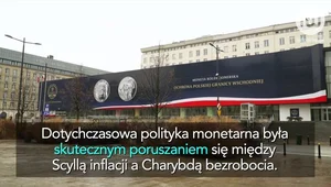 Poruszanie się pomiędzy Scyllą inflacji a Charybdą bezrobocia, optymalna strategia monetarna trudnych czasów. (wideo)