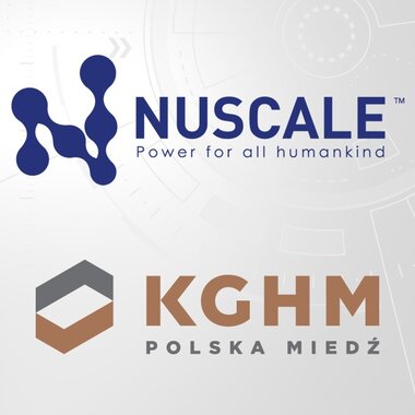 NuScale Power LLC KGHM Polska Miedź SA