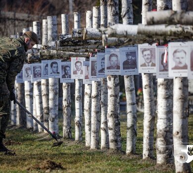 80 rocznica przemianowania Związku Walki Zbrojnej w Armię Krajową