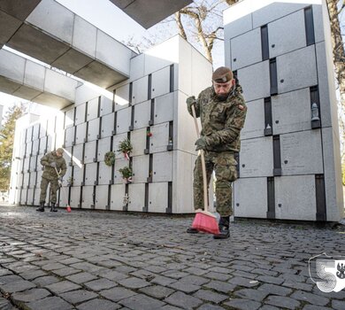 80 rocznica przemianowania Związku Walki Zbrojnej w Armię Krajową