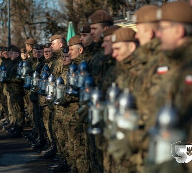 80 rocznica przemianowania Związku Walki Zbrojnej w Armię Krajową