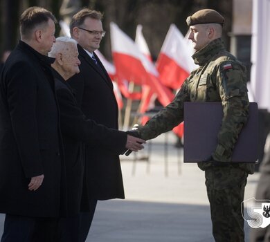 80 rocznica przemianowania Związku Walki Zbrojnej w Armię Krajową