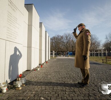 80 rocznica przemianowania Związku Walki Zbrojnej w Armię Krajową