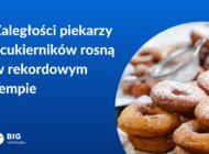 Ciężki kawałek chleba i drogi pączek - zaległości piekarzy i cukierników rosną w rekordowym tempie