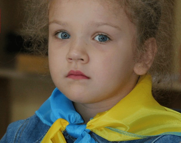 Fundacja Świetego Mikołaja apeluje o pomoc dzieciom na Ukrainie