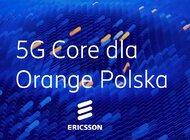 Ericsson zbuduje rdzeniową sieć 5G dla Orange Polska