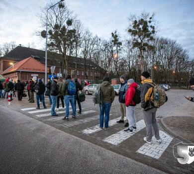 Kolejni ochotnicy wstępują w szeregi 4 Warmińsko - Mazurskiej Brygady OT