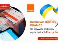 Ponad 100 tys. darmowych starterów od Orange w placówkach pocztowych