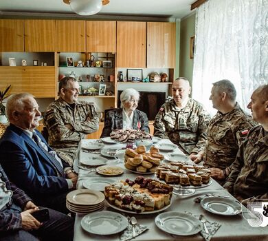 Odznaczenie medalem Pani Danuty Sawickiej