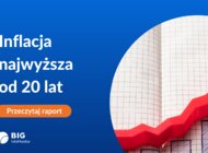 Inflacja przeraża prawie wszystkie firmy