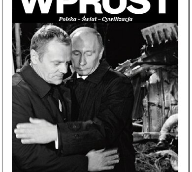 IV okładka WPROST