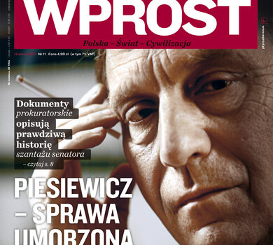 WPROST OKŁADKA