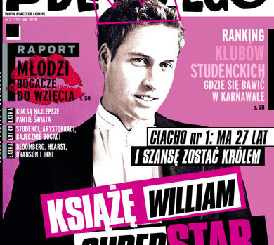 Okładka Dlaczego luty 2010