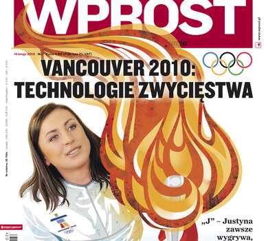 WPROST OKŁADKA