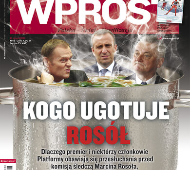 WPROST OKŁADKA