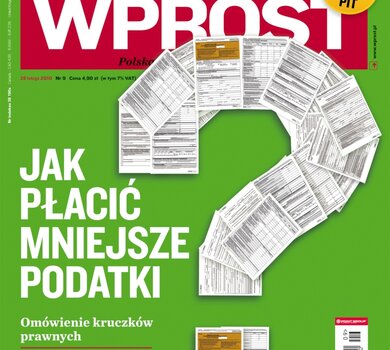 WPROST OKŁADKA