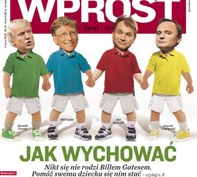 WPROST OKŁADKA