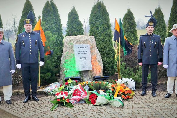 100. rocznica urodzin Tadeusza Zastawnika