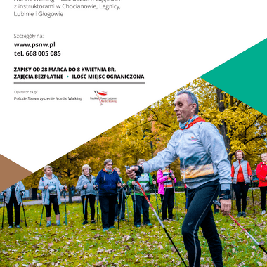 EKO-Zdrowie Nordic Walking 35+