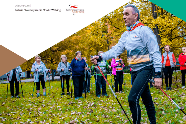 EKO-Zdrowie Nordic Walking 35+