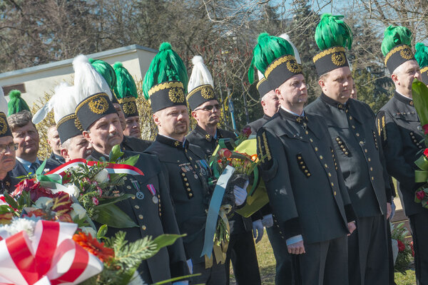 65. rocznica odkrycia złoża miedzi na Dolnym Śląsku