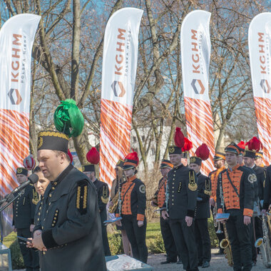 65. rocznica odkrycia złoża miedzi na Dolnym Śląsku