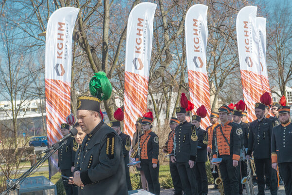 65. rocznica odkrycia złoża miedzi na Dolnym Śląsku