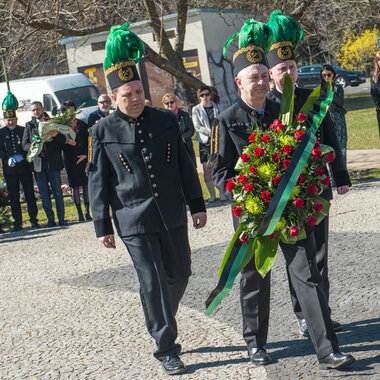 65. rocznica odkrycia złoża miedzi na Dolnym Śląsku