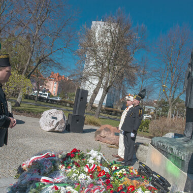 65. rocznica odkrycia złoża miedzi na Dolnym Śląsku