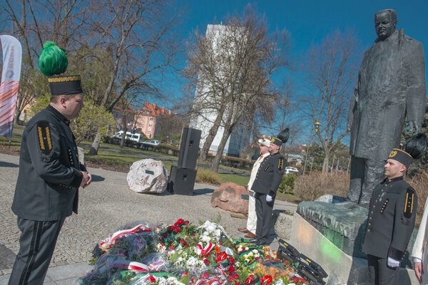 65. rocznica odkrycia złoża miedzi na Dolnym Śląsku