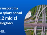 Transport ma do spłaty prawie 2,2 mld zł zaległości i znów znalazł się na rozdrożu