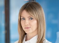 Joanna Bartosiewicz w dziale Reprezentacji Najemców Biurowych w firmie Newmark Polska