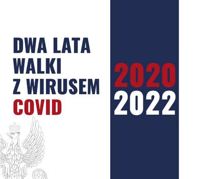 Dwa lata walki z COVID