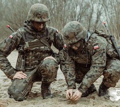 Pętla taktyczna – egzamin przyszłych żołnierzy