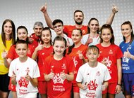 Rusza 5. edycja Drużyny Energii. Gramy o zdrowie młodzieży 