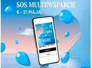 Multi!Wsparcie dla SOS Wiosek Dziecięcych w galeriach Klépierre