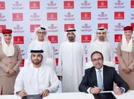 Emirates i Royal Air Maroc podpisały umowę współpracy typu code-share