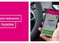 Stacje ładowania pojazdów od TAURONA