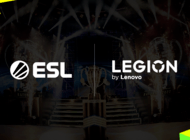 ESL Gaming i Lenovo Legion łączą siły w pracy nad IEM