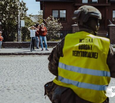 Terytorialny wymiar międzynarodowego ćwiczenia DEFENDER-Europe 22