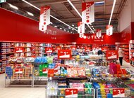 Carrefour inwestuje w outlety i w 2 miesiące otwiera kolejnych  60 stref wyprzedażowych w Polsce 